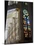 Sagrada Familia, UNESCO World Heritage Site, Barcelona, Catalonia, Spain, Europe-Mark Mawson-Mounted Photographic Print