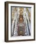 Sagrada Familia, UNESCO World Heritage Site, Barcelona, Catalonia, Spain, Europe-Mark Mawson-Framed Photographic Print