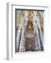 Sagrada Familia, UNESCO World Heritage Site, Barcelona, Catalonia, Spain, Europe-Mark Mawson-Framed Photographic Print