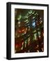 Sagrada Familia, UNESCO World Heritage Site, Barcelona, Catalonia, Spain, Europe-Mark Mawson-Framed Photographic Print