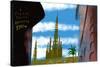 Sagrada Familia-Mark Ulriksen-Stretched Canvas