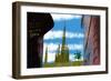 Sagrada Familia-Mark Ulriksen-Framed Art Print