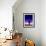 Saguaro at Twilight-James Randklev-Framed Photographic Print displayed on a wall