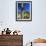 Saguaro Cacti, Arizona-Sonora Desert Museum, Tucson, Arizona, United States of America (U.S.A.)-Ruth Tomlinson-Framed Photographic Print displayed on a wall