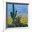 Saguaro Cactus in Saguaro National Park, Arizona,USA-Anna Miller-Framed Photographic Print