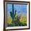 Saguaro Cactus in Saguaro National Park, Arizona,USA-Anna Miller-Framed Photographic Print