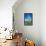 Saguaro Cactus-kobby_dagan-Framed Stretched Canvas displayed on a wall