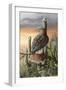 Saguaro Hunter-Trevor V. Swanson-Framed Giclee Print