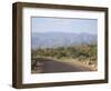 Saguaro National Park, Rincon Mountain District, Tucson, Arizona-Wendy Connett-Framed Photographic Print