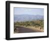 Saguaro National Park, Rincon Mountain District, Tucson, Arizona-Wendy Connett-Framed Photographic Print