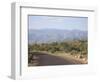 Saguaro National Park, Rincon Mountain District, Tucson, Arizona-Wendy Connett-Framed Photographic Print