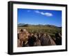 Saguaro National Park-James Randklev-Framed Photographic Print