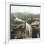 Sagunto (Formerly Murviedro, Spain), the Castle and the Surrounding Mountains, Circa 1885-1890-Leon, Levy et Fils-Framed Photographic Print