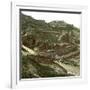 Sagunto (Formerly Murviedro, Spain), the Ruins of the Roman Theater, Circa 1885-1890-Leon, Levy et Fils-Framed Photographic Print