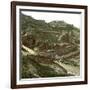 Sagunto (Formerly Murviedro, Spain), the Ruins of the Roman Theater, Circa 1885-1890-Leon, Levy et Fils-Framed Photographic Print