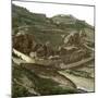 Sagunto (Formerly Murviedro, Spain), the Ruins of the Roman Theater, Circa 1885-1890-Leon, Levy et Fils-Mounted Photographic Print