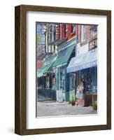 Sahadi'S, Atlantic Avenue, Brooklyn, Ny, 2013-Anthony Butera-Framed Giclee Print