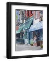 Sahadi'S, Atlantic Avenue, Brooklyn, Ny, 2013-Anthony Butera-Framed Giclee Print