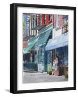 Sahadi'S, Atlantic Avenue, Brooklyn, Ny, 2013-Anthony Butera-Framed Giclee Print