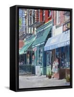 Sahadi'S, Atlantic Avenue, Brooklyn, Ny, 2013-Anthony Butera-Framed Stretched Canvas