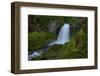 Sahalie Falls-Bill Sherrell-Framed Photographic Print