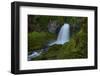 Sahalie Falls-Bill Sherrell-Framed Photographic Print