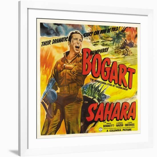 Sahara, 1943-null-Framed Giclee Print