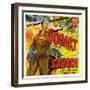 Sahara, 1943-null-Framed Premium Giclee Print