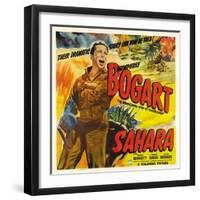 Sahara, 1943-null-Framed Premium Giclee Print