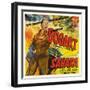 Sahara, 1943-null-Framed Premium Giclee Print