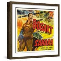 Sahara, 1943-null-Framed Giclee Print