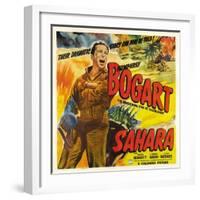 Sahara, 1943-null-Framed Giclee Print