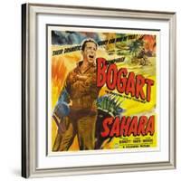 Sahara, 1943-null-Framed Giclee Print