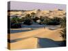 Sahara Desert, Douz, Tunisia-Jon Arnold-Stretched Canvas