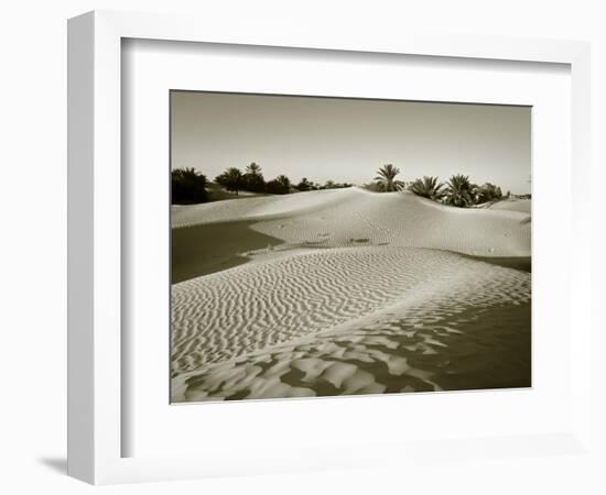 Sahara Desert, Douz,Tunisia-Jon Arnold-Framed Photographic Print