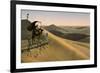 Sahara desert, Egypt, Late 19th - Early 20th century-null-Framed Giclee Print