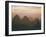 Sahara Desert, Hoggar Mountains, Sunrise Over Assekrem, Algeria, North Africa-David Poole-Framed Photographic Print