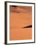 Sahara Desert, Morocco-Geoff Arrow-Framed Photographic Print