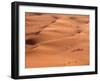 Sahara Desert, Morocco-Geoff Arrow-Framed Photographic Print