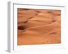 Sahara Desert, Morocco-Geoff Arrow-Framed Photographic Print