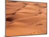 Sahara Desert, Morocco-Geoff Arrow-Mounted Photographic Print