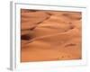 Sahara Desert, Morocco-Geoff Arrow-Framed Photographic Print