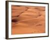 Sahara Desert, Morocco-Geoff Arrow-Framed Photographic Print