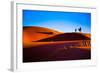 Sahara Desert Sand-STEPANOV ILYA-Framed Photographic Print