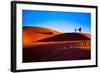 Sahara Desert Sand-STEPANOV ILYA-Framed Photographic Print