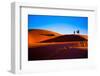 Sahara Desert Sand-STEPANOV ILYA-Framed Photographic Print