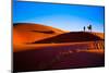 Sahara Desert Sand-STEPANOV ILYA-Mounted Photographic Print