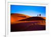 Sahara Desert Sand-STEPANOV ILYA-Framed Photographic Print