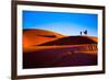 Sahara Desert Sand-STEPANOV ILYA-Framed Photographic Print