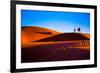 Sahara Desert Sand-STEPANOV ILYA-Framed Photographic Print